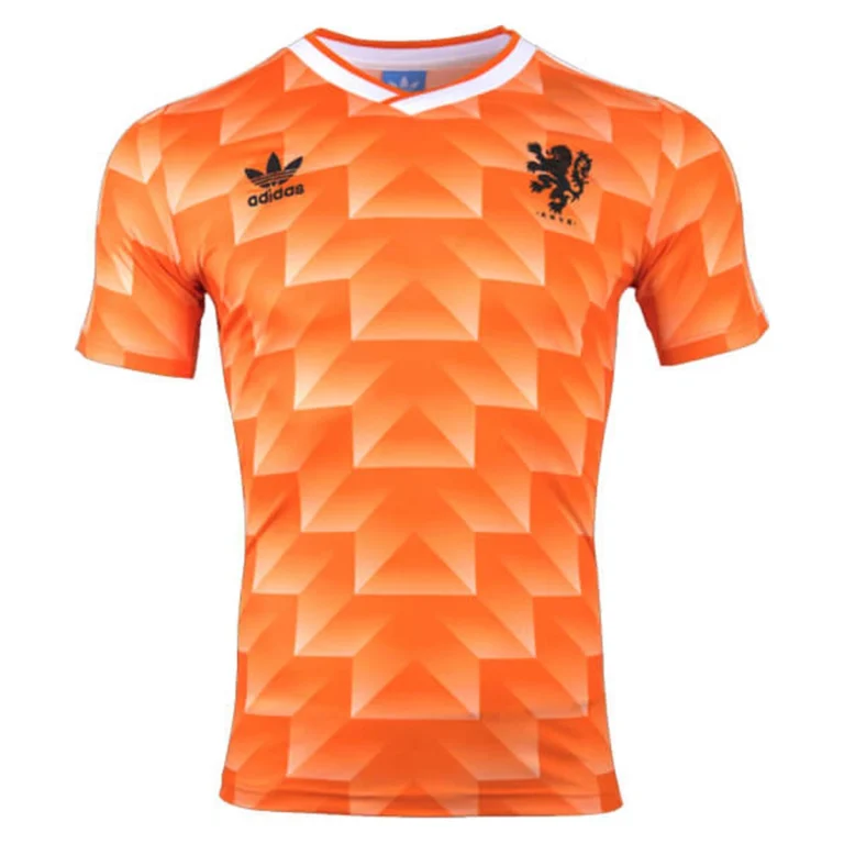 Retro Paises Bajos 88/89