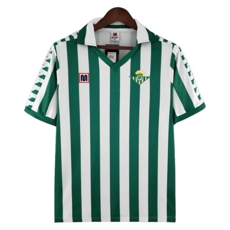 Retro Real Betis 82/86 1ª equipación