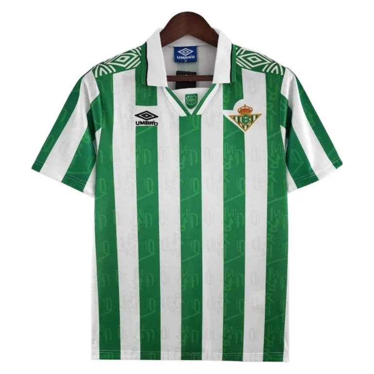 Retro Real Betis 94/95 1ª equipación