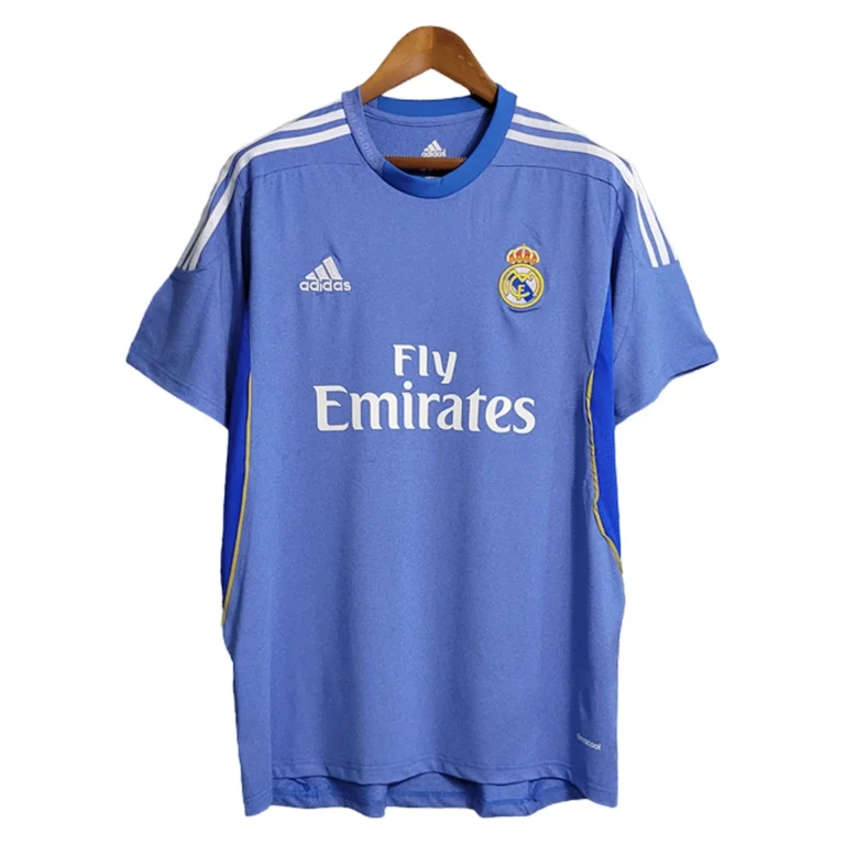 Retro Real Madrid 13/14 2ª Equipación