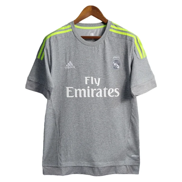 Retro Real Madrid 15/16 2ª Equipación