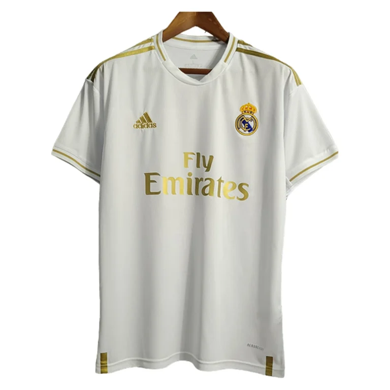 Retro Real Madrid 19-20 1ª Equipación