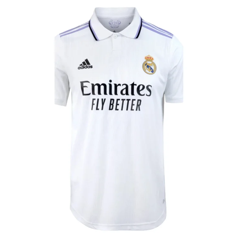 Retro Real Madrid 22/23 1ª Equipación
