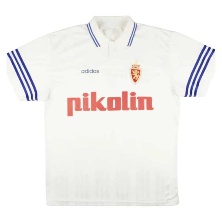 Retro Zaragoza 96/97 1ª equipación