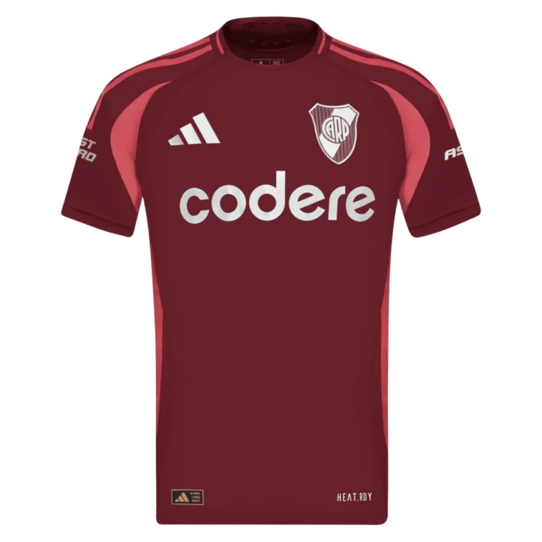 River Plate 2ª Equipación 2025