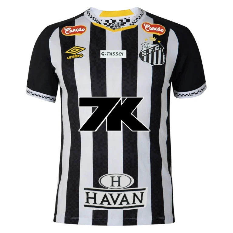 Santos FC 2ª Equipación 25-26