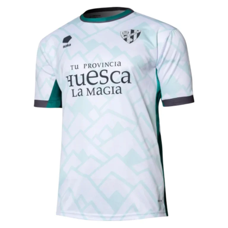 SD Huesca 2ª Equipación 24-25
