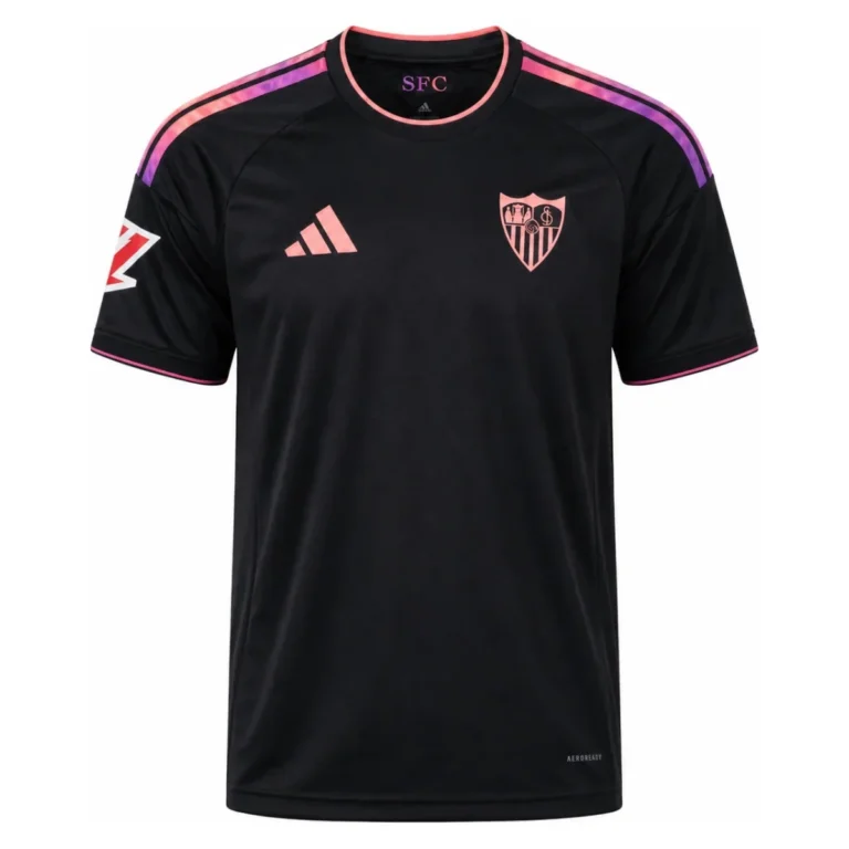 Sevilla FC 3ª Equipación 26-27