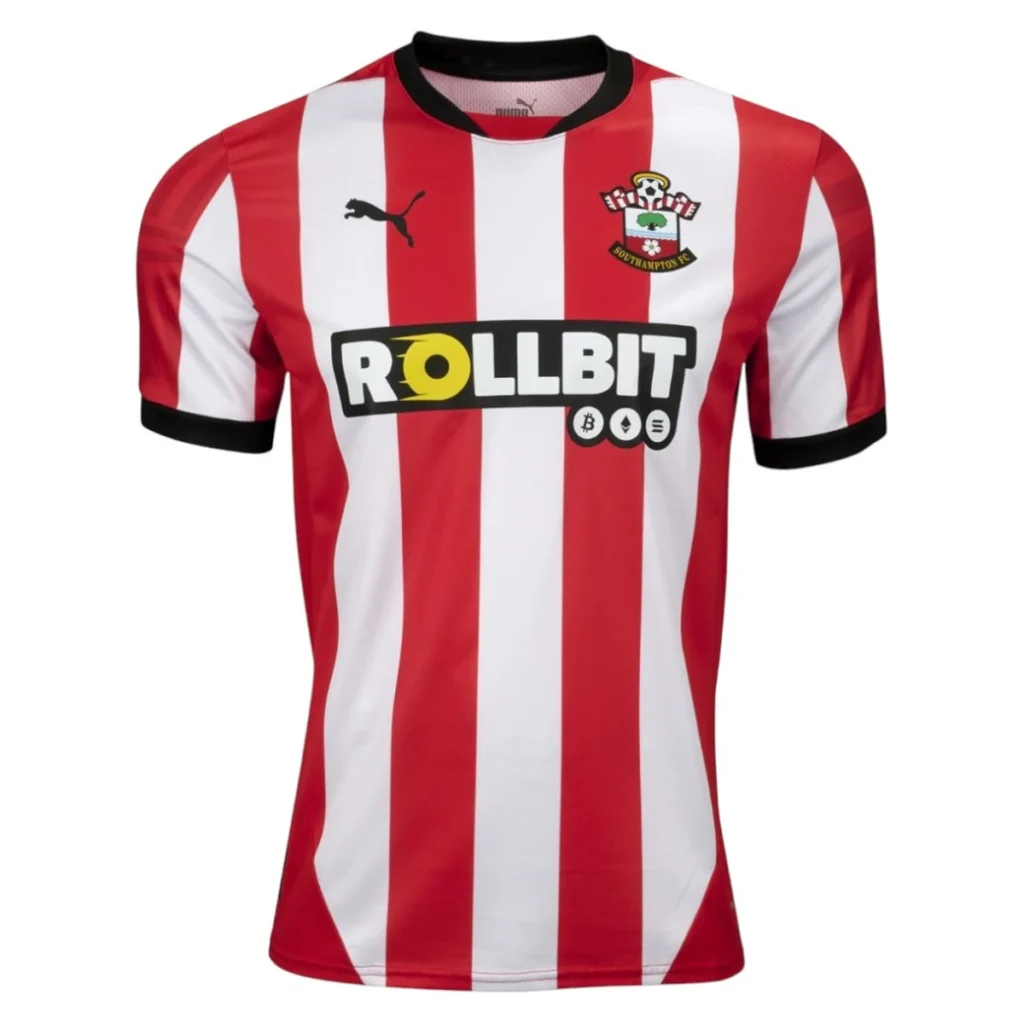 Southampton 1ª Equipación 24-25
