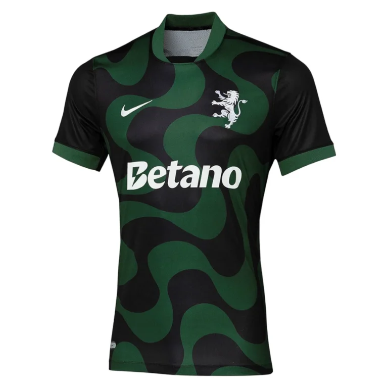 Sporting Lisboa 3ª Equipación 25-26