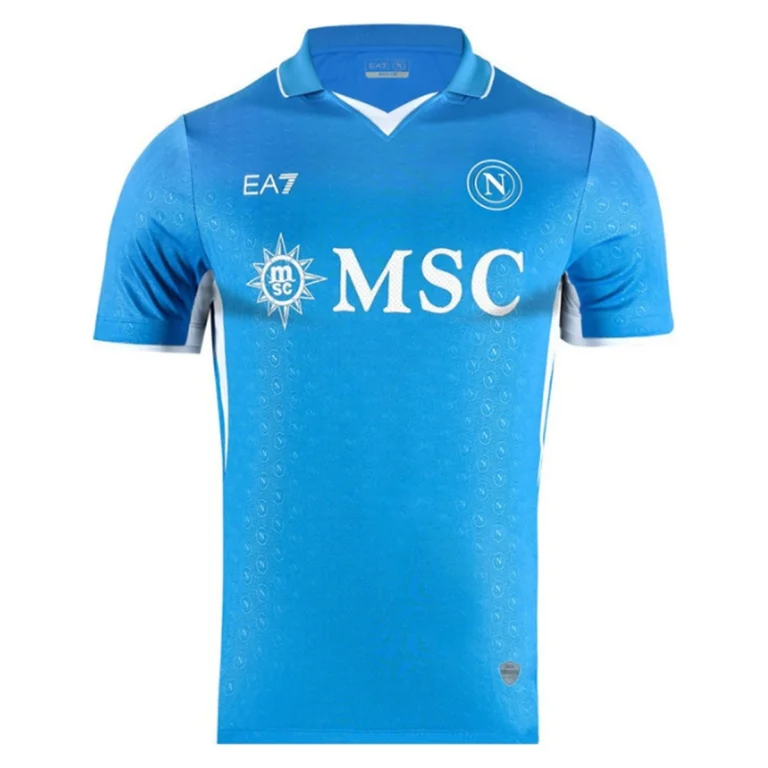 SSC Nápoles Primera Equipación 24-25
