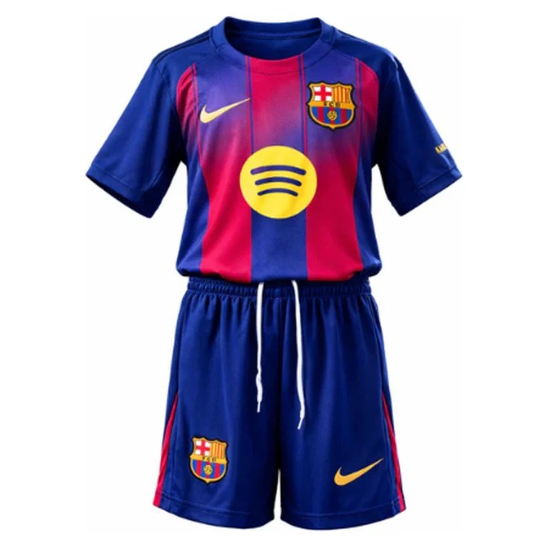 Talla niño 1ª Equipación