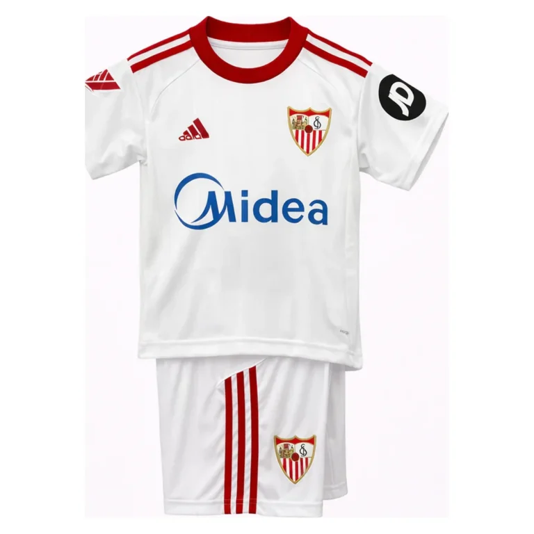 Talla niño 1ª Equipación