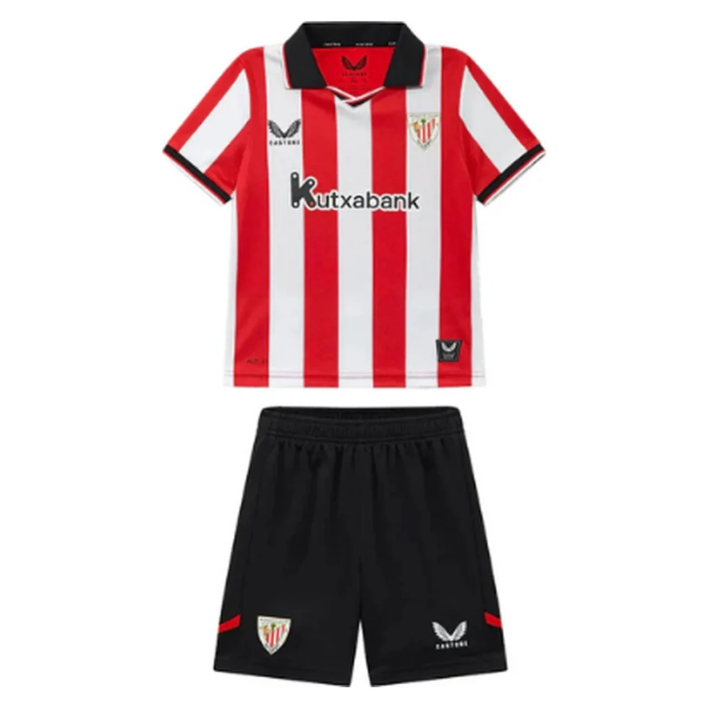 Talla niño 1ª Equipación