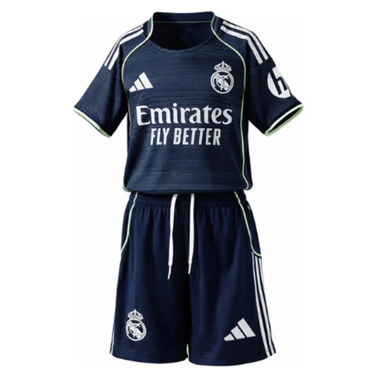 Talla niño 2ª Equipación