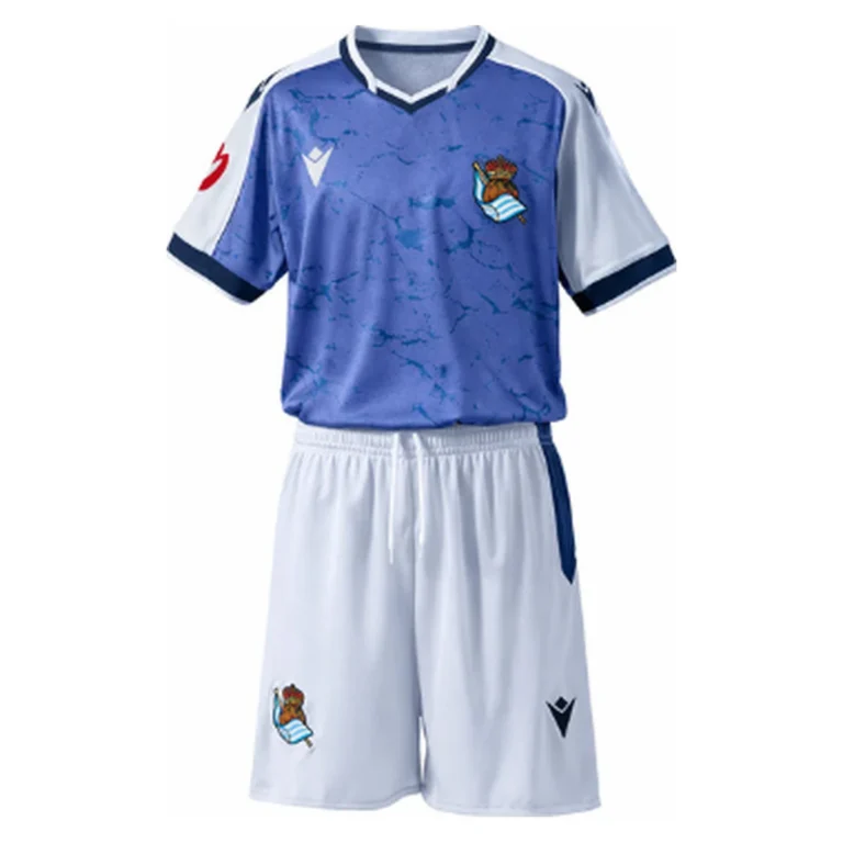Talla niño 2ª Equipación