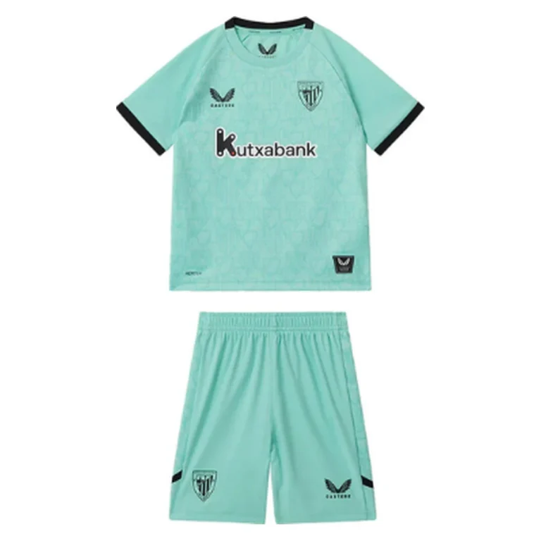 Talla niño 3ª Equipación