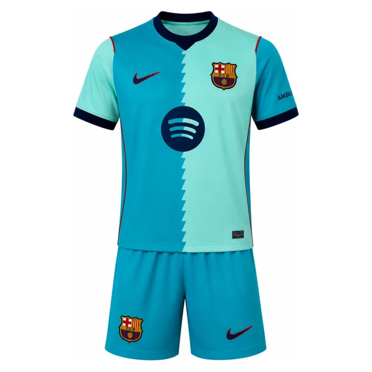 Talla niño 3ª Equipación26-27
