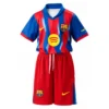 Talla niño 4ª Equipación