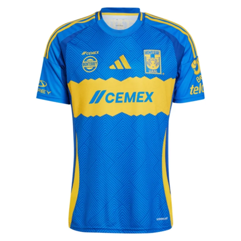 Tigres UANL 2ª Equipación 24-25