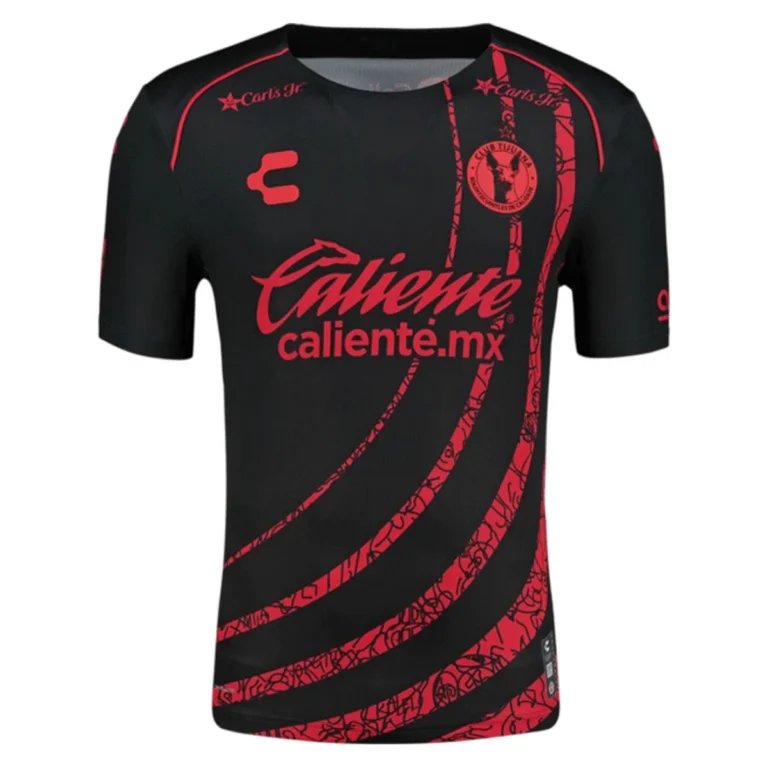 Tijuana 1ª Equipación 24-25