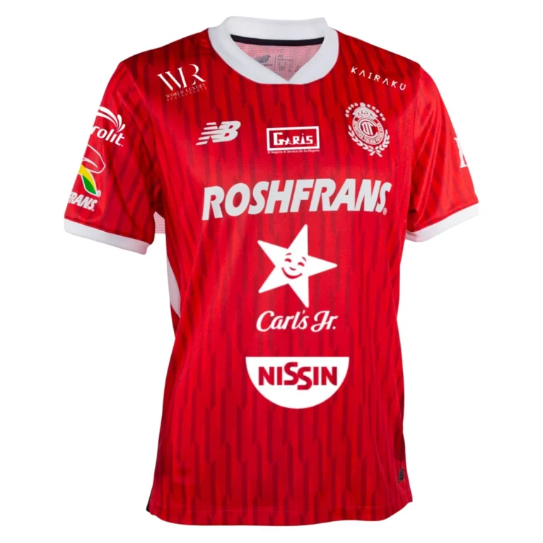 Toluca 1ª Equipación 24-25
