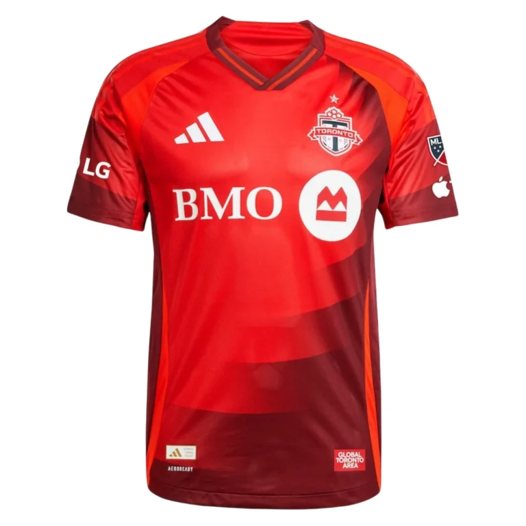 Toronto FC 1ª Equipación 24-25