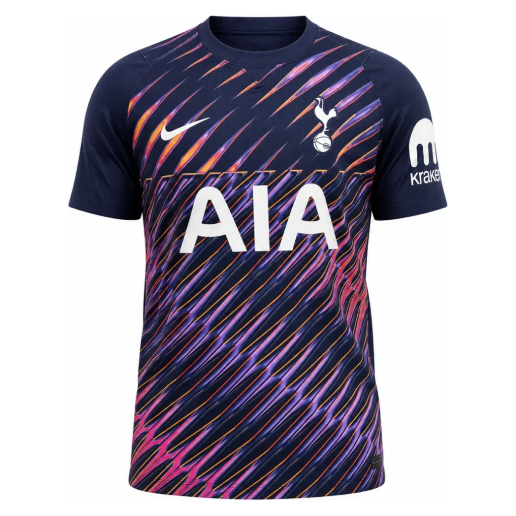 Tottenham 2ª Equipación 26-27