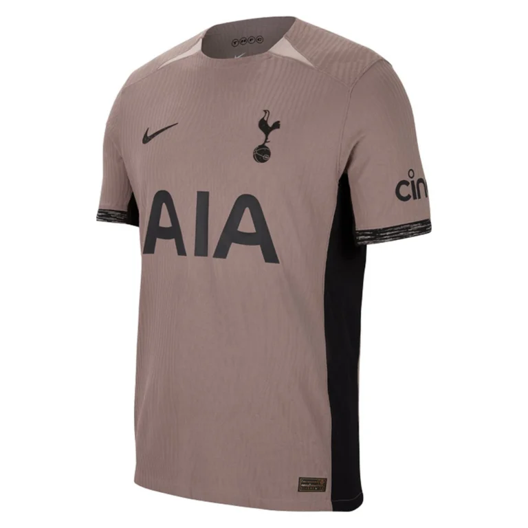 Tottenham Hotspur Tercera Equipación 23-24