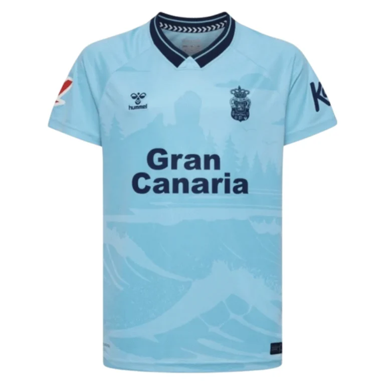 UD Las Palmas 2ª Equipación 25-26