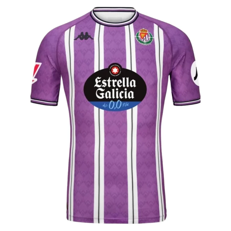 Valladolid 1ª Equipación 24-25