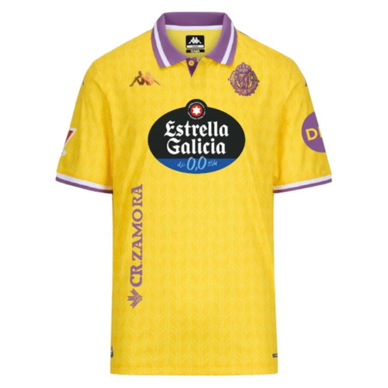 Valladolid 3ª Equipación 25-26