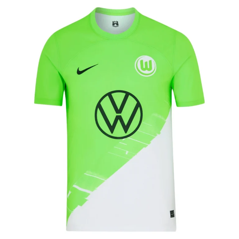 VFL Wolfsburg Primera Equipación 23-24
