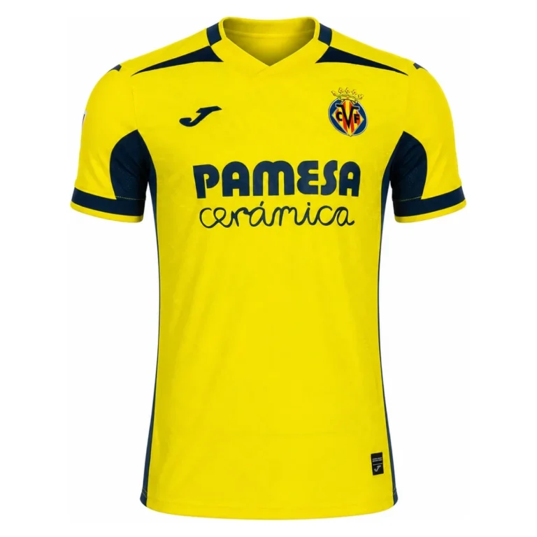 Villarreal 1ª Equipación 26-27