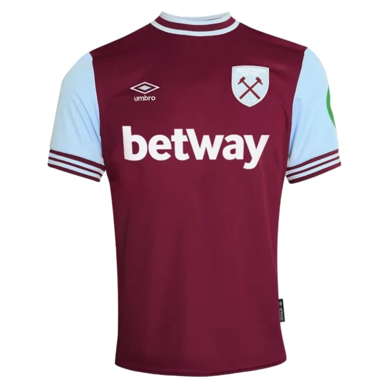 West Ham 1ª Equipación 24-25