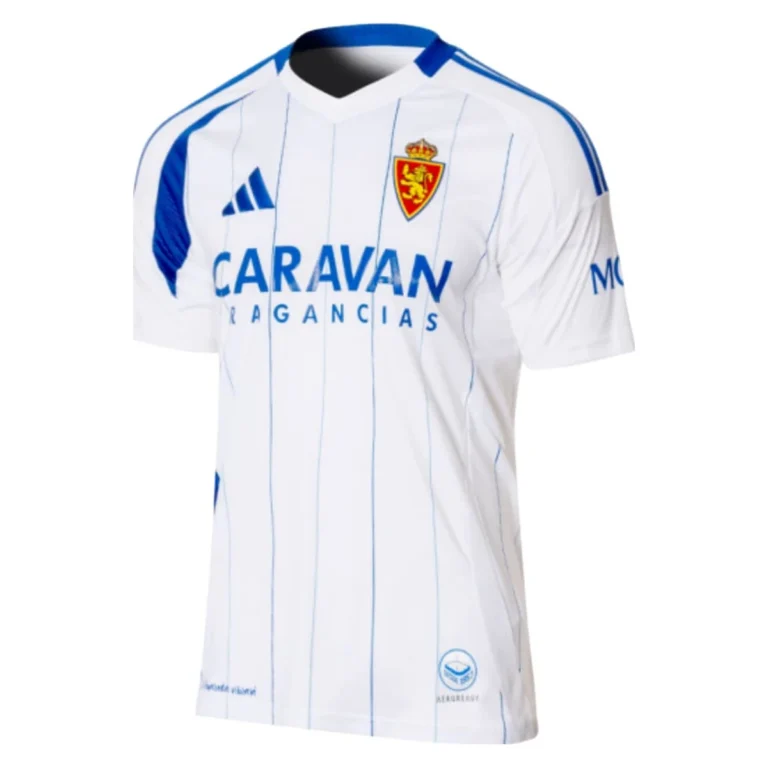 Zaragoza 1ª Equipación 24-25